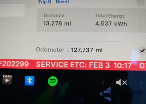 2021 Tesla Model Y Long Range Dual Motor All-Wheel Drive from USA, damaged, VIN 5YJYGDEE7MF202299